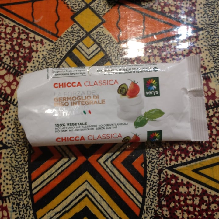 photo of Verys Chicca Classica shared by @eloole on  31 Mar 2022 - review
