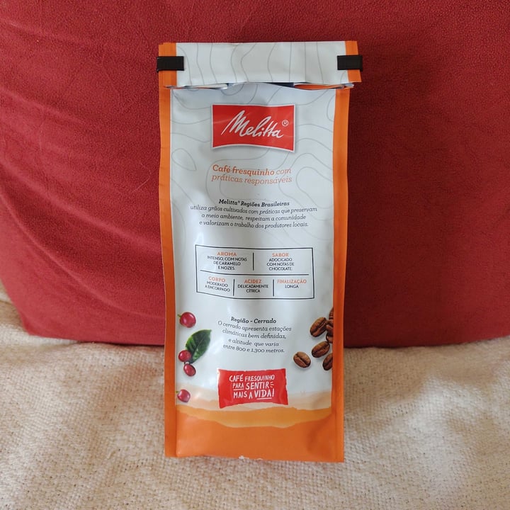 review photo of Melitta Café Gourmet Regiões Brasileras Cerrado shared by @liz-beth on 22 Jun 2022 - review