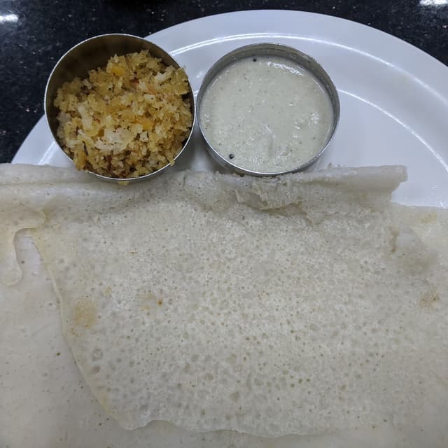 Photo of the dish “Neer dosa”