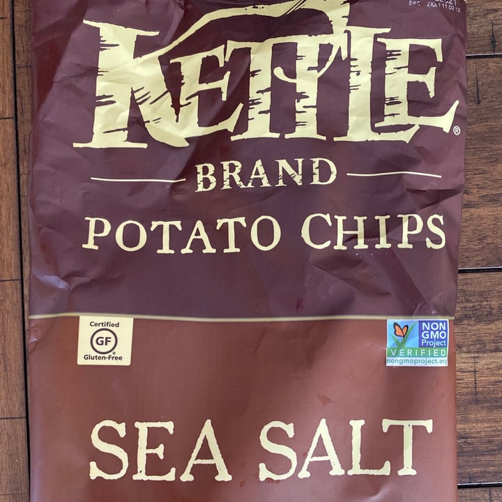 photo of Kettle Sea Salt shared by @bumblebea on  26 Jul 2020 - review
