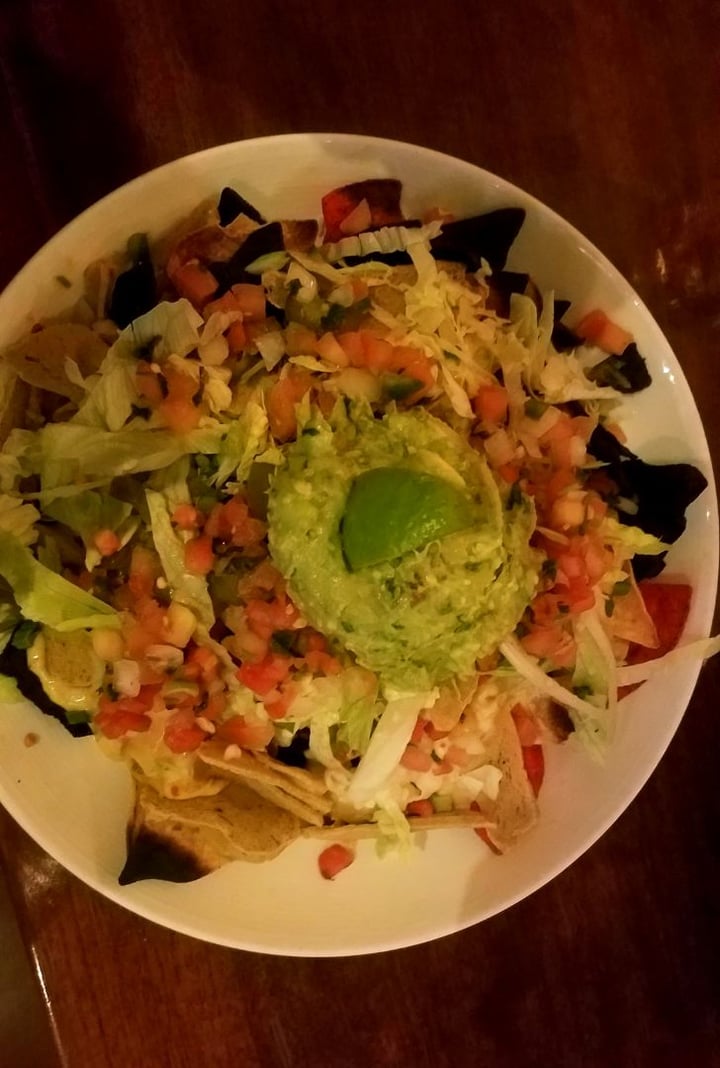 photo of Crave American Kitchen & Sushi Bar Loaded Signature Nachos shared by @gretchens on  16 Jan 2020 - review