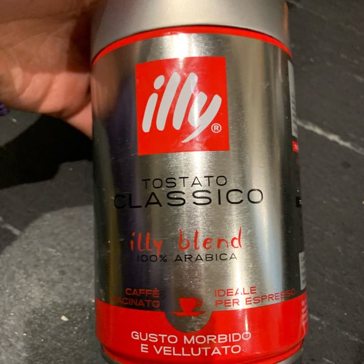 photo of Illy Espresso macinato shared by @giuliaalessandrini on  13 Mar 2022 - review