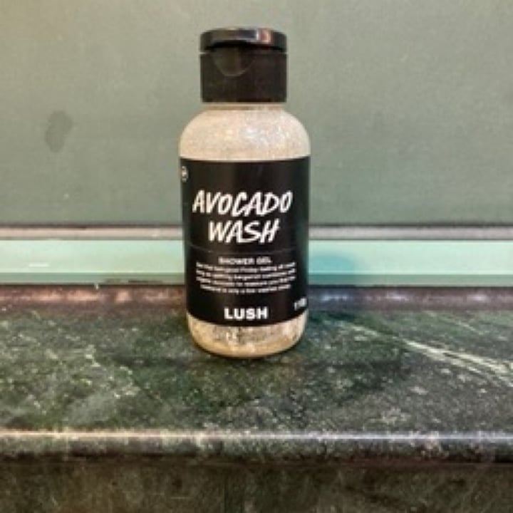 photo of LUSH Fresh Handmade Cosmetics Avocado Body Wash shared by @wendy123 on  13 Jun 2020 - review