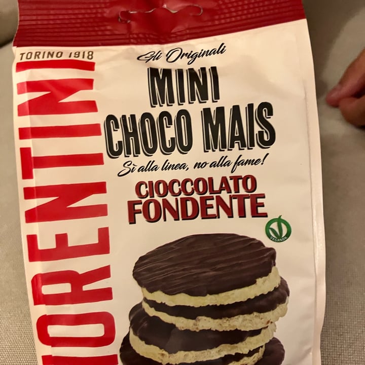 review photo of Fiorentini Choco Mais shared by @crisvegana on 12 Aug 2022 - review