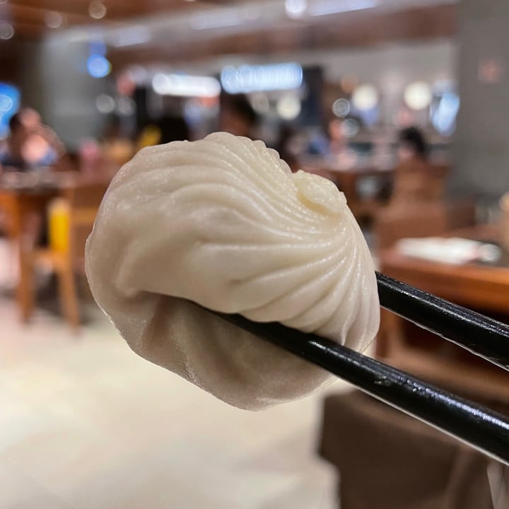 photo of Din Tai Fung Steamed Yam Xiao Long Bao shared by @swetasahu on  01 May 2021 - review