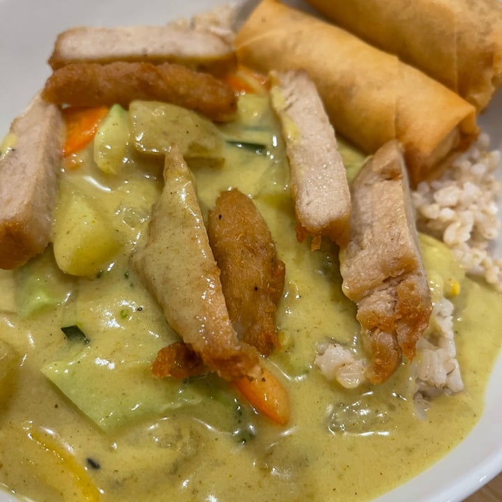 photo of Loving Hut Thai Curry shared by @mfaith on  04 Jan 2022 - review
