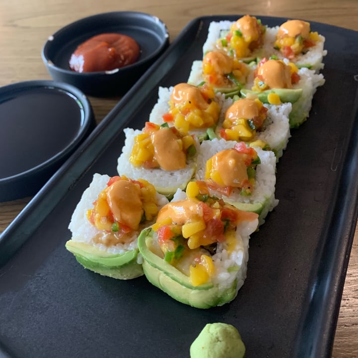 photo of Plantasia Dinamita roll shared by @nancy on  25 Mar 2021 - review