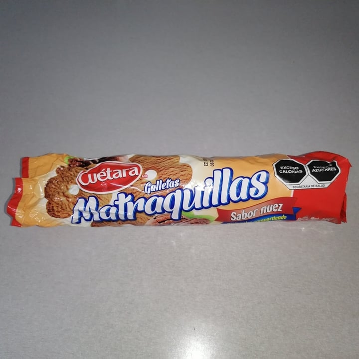 photo of Cuétara Galletas Matraquilla shared by @ossus on  08 Apr 2022 - review