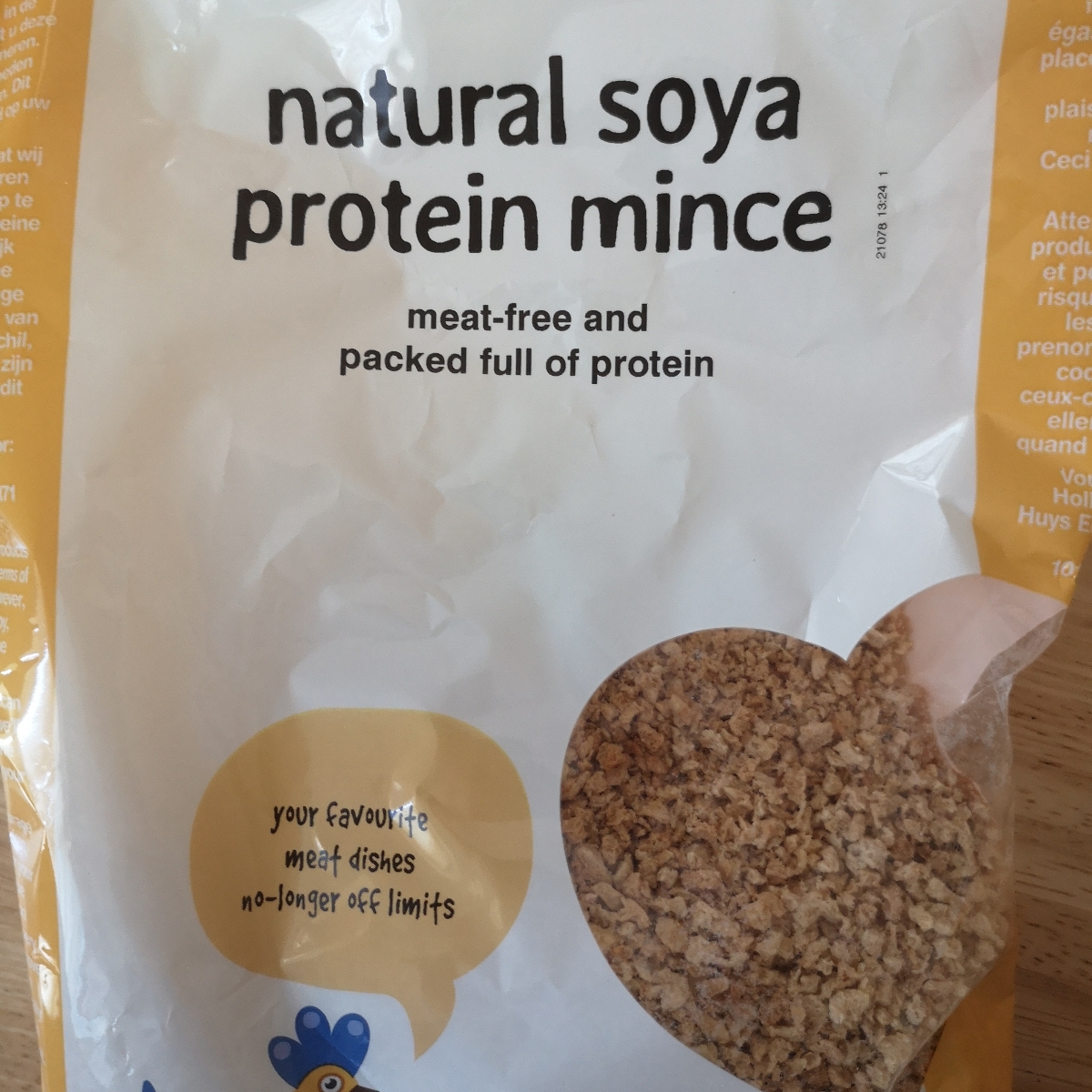 Holland & Barrett Natural soya protein mince Reviews abillion