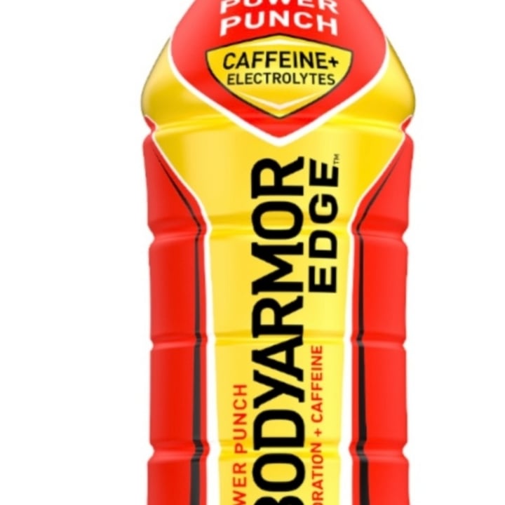 photo of BodyArmor bodyarmor edge power punch shared by @egbowman on  23 May 2022 - review