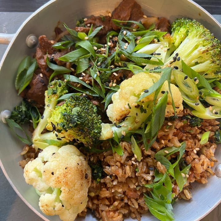 review photo of Umami Gastronomia - Cozinha Vegetariana Arroz Chop Suey shared by @camilawinters on 12 Aug 2022 - review