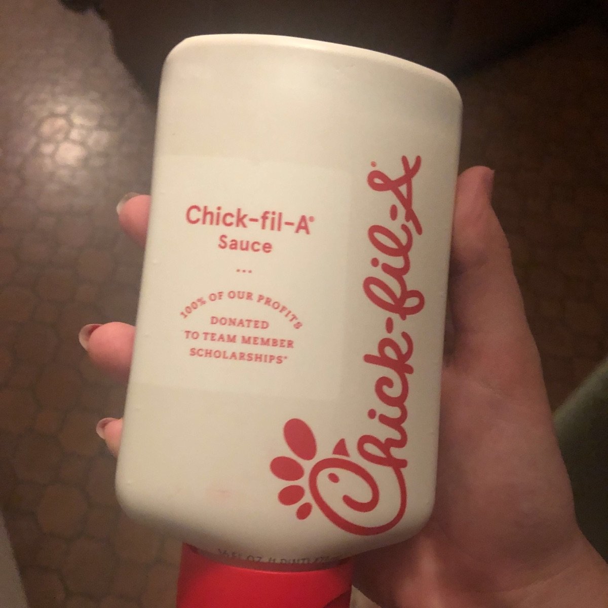 Chick fil a Chickfila sauce Reviews abillion