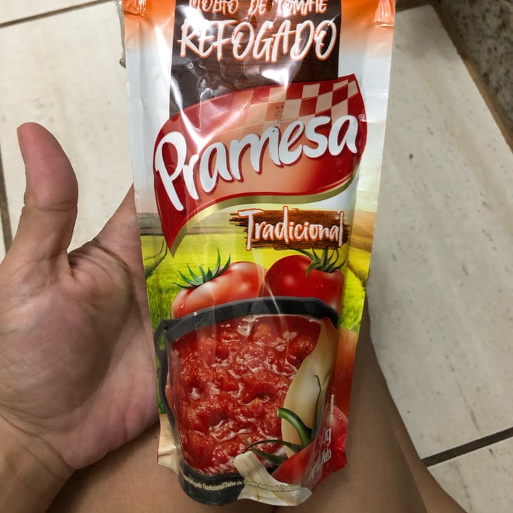 review photo of Pramesa Molho De Tomate Refogado shared by @lyssaportal on 12 May 2022 - review