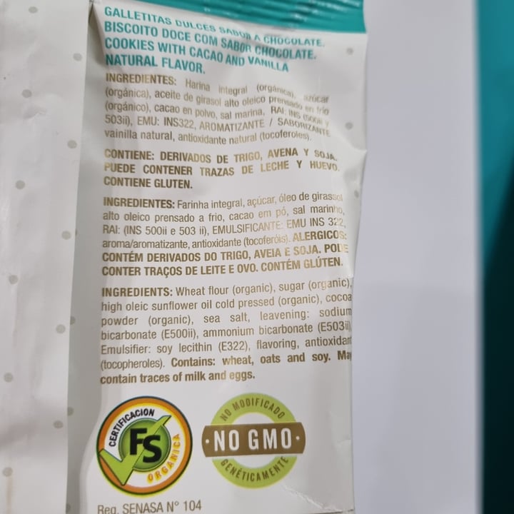 review photo of Cachafaz Cookids Cacao shared by @nerymuny28 on 16 Apr 2021 - review