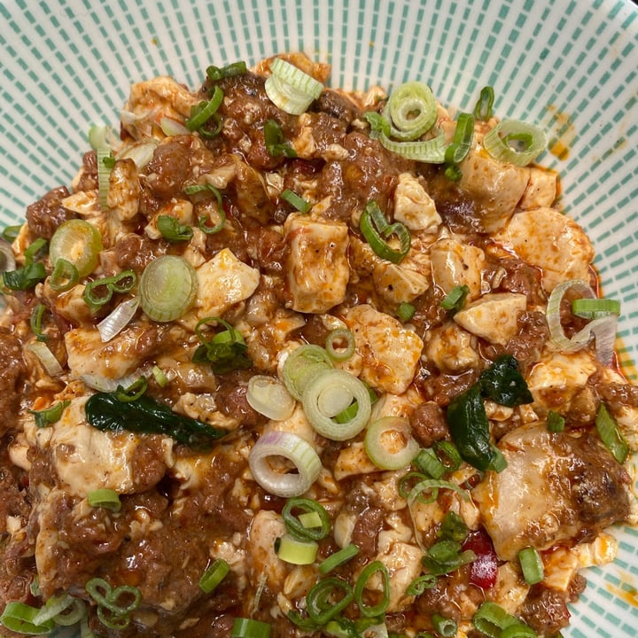 photo of Botany Robertson Quay Impossible Mapo Tofu shared by @nataliesalim on  16 Mar 2021 - review