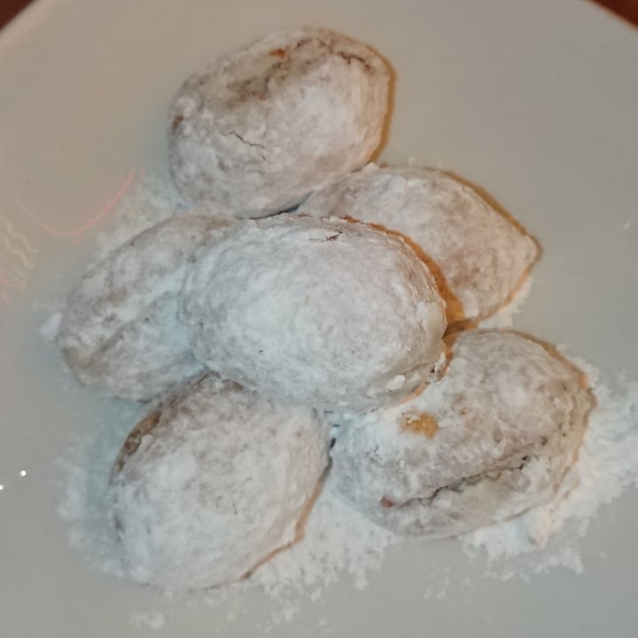 photo of Pastan Barbican Speculoos Mini Doughnuts shared by @sunmoony on  17 Feb 2022 - review