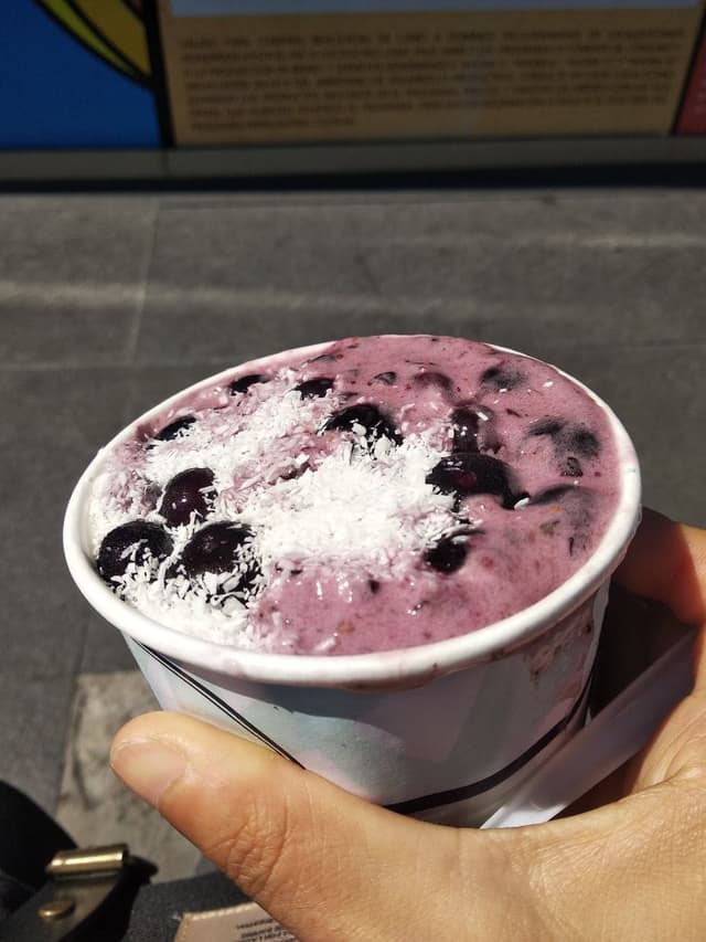 菜肴“Bali Vegan Bowl”的照片