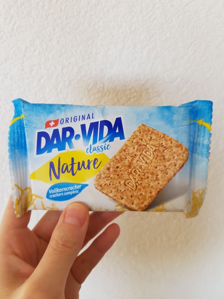 photo of Dar.Vida Crackers nature shared by @stefie on  28 Feb 2020 - review