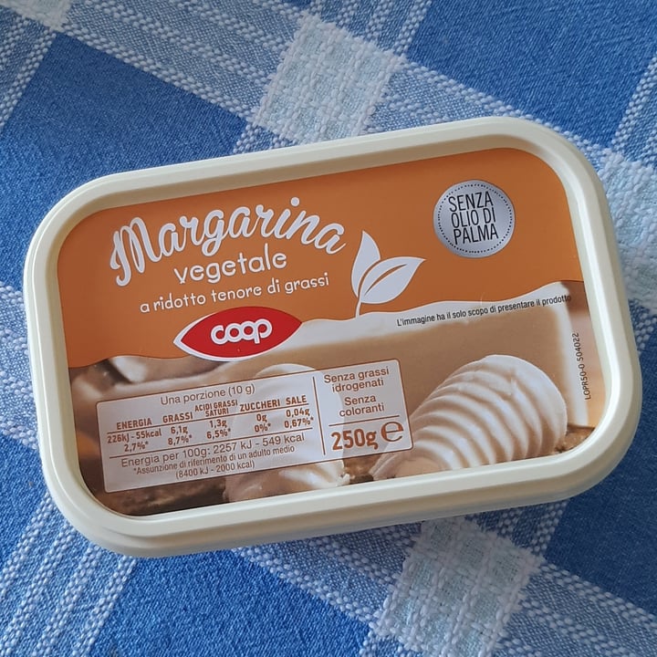 photo of Coop Margarina shared by @cillafiore on  11 Jul 2022 - review