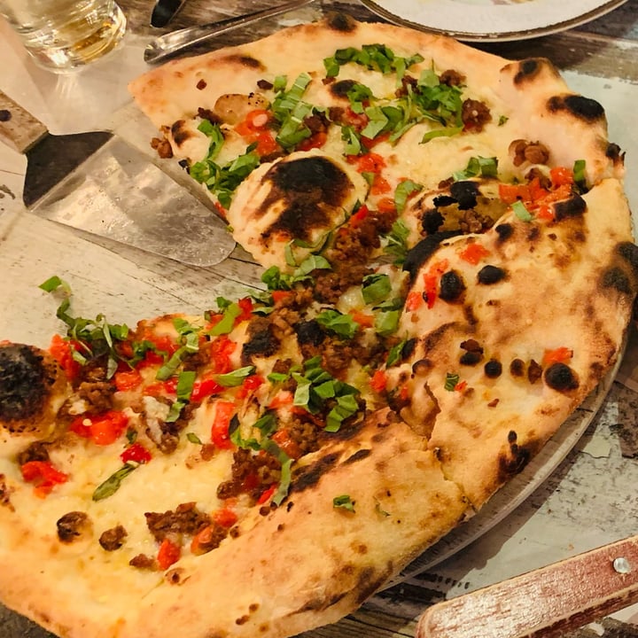 photo of Da vinci pizza and pasta La Sophia Pizza shared by @jeremytheape on  30 Oct 2022 - review