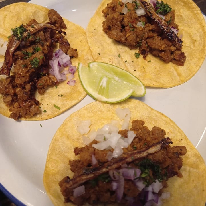 photo of Monchito Tacos veganos shared by @sssoniatoledo on  31 Aug 2021 - review
