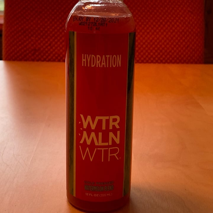 photo of Wtrmlnwtr Cold pressed watermelon blend shared by @daisy20 on  04 Dec 2021 - review