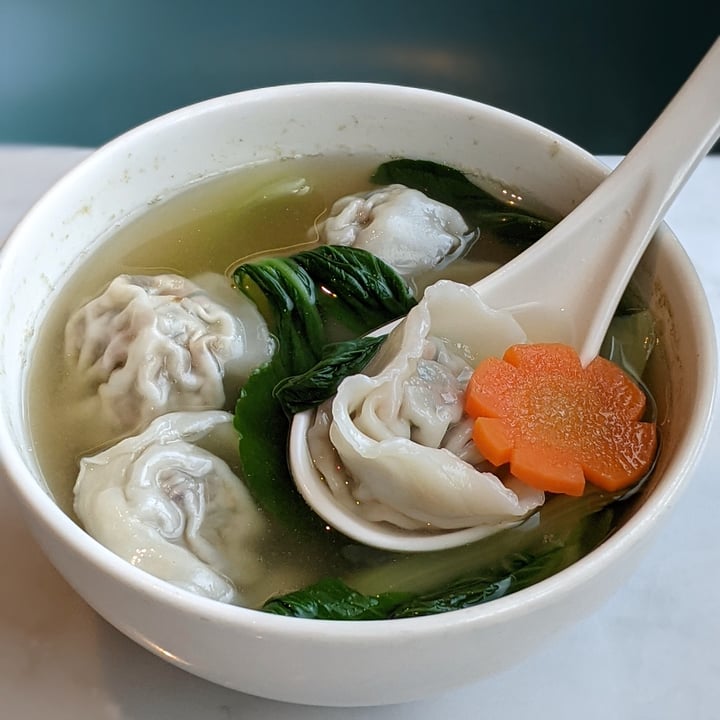 photo of Real Food Dumpling Soup shared by @xinru-t on  31 Dec 2021 - review