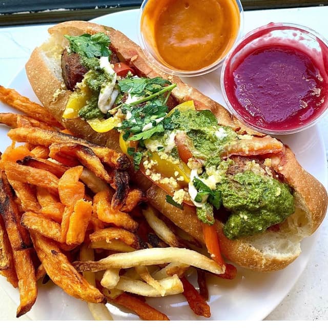 Photo of the dish “Pesto Meatball”