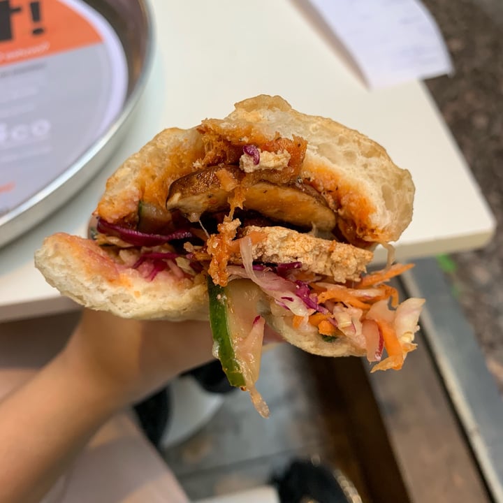 photo of Green Eat Tasty vegan shared by @camilananni on  19 Jul 2019 - review