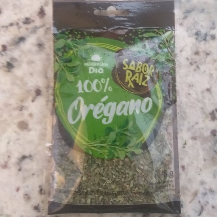 review photo of Orégano Sabor Raiz 100% Orégano Dia shared by @cecizapatel on 29 Oct 2022 - review