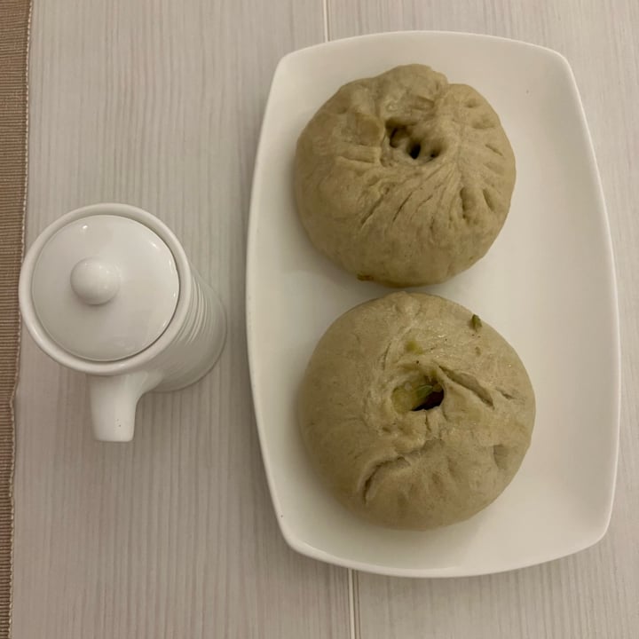 photo of Hong Kong Baozi Ripieno Di Verdure shared by @ommy on  22 Oct 2022 - review