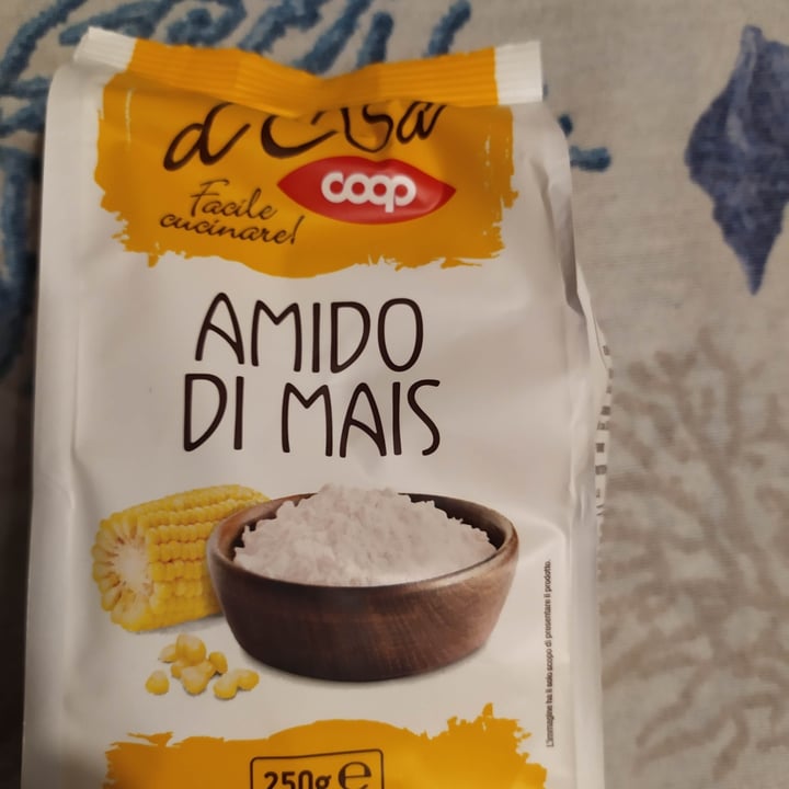photo of D’osa Coop Amido di mais shared by @silvia1980 on  13 Apr 2022 - review