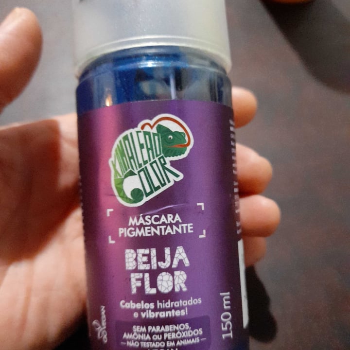 review photo of Kamaleão Color Kamaleão color shared by @lorenzlacos on 30 May 2022 - review
