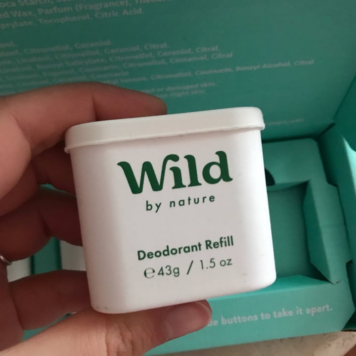 photo of Wild Mint & Eucalyptus shared by @lidiaoliva on  19 Apr 2022 - review