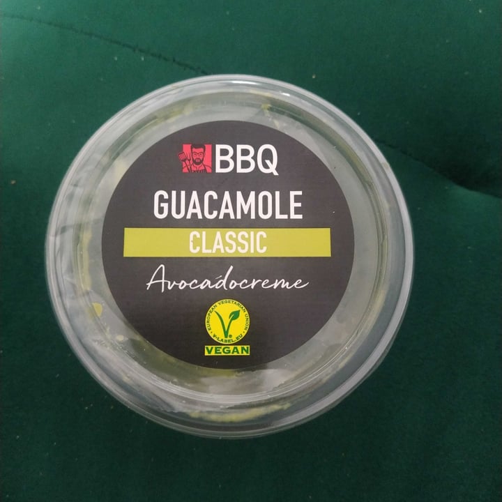 photo of Bbq Guacamole Classic shared by @biancafurii on  11 Jun 2022 - review