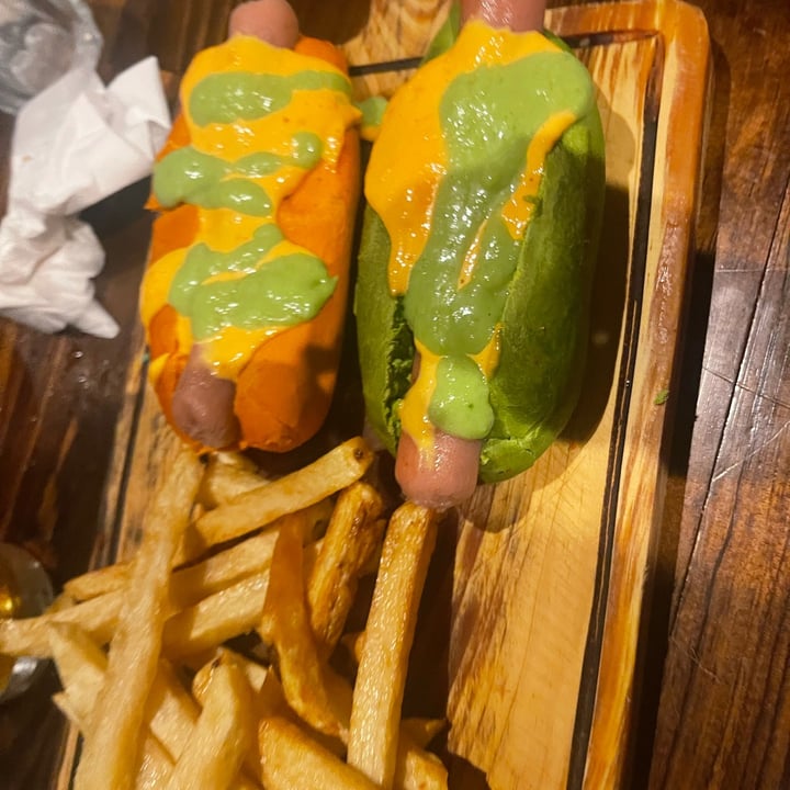 photo of Hash Bar Panchos Veganos shared by @cherrycore on  11 Oct 2021 - review