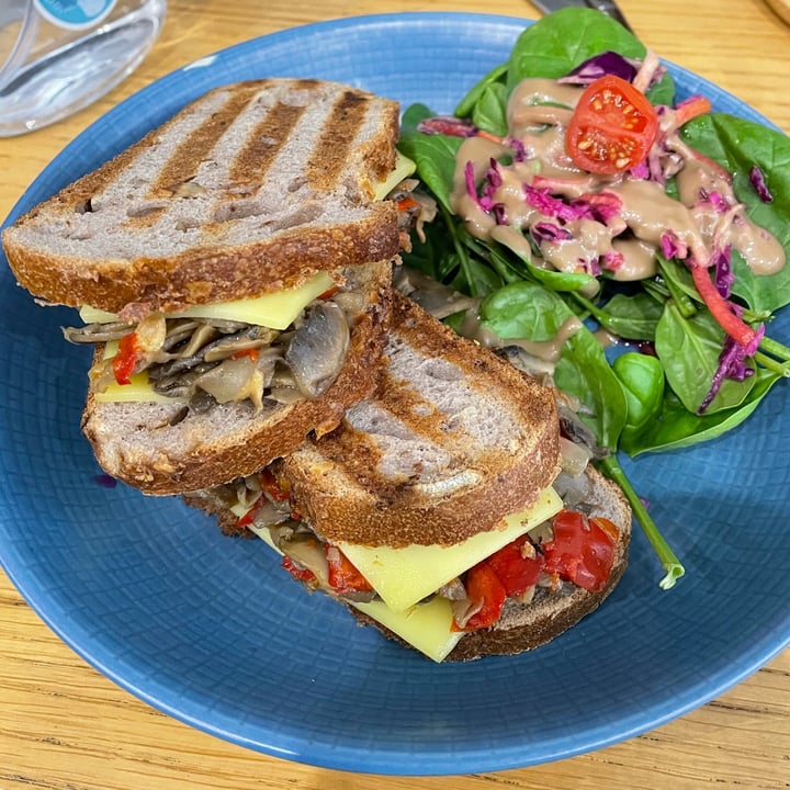 photo of Cloud Cakes Grilled Cheese shared by @kvitz on  12 Dec 2021 - review