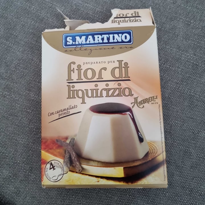 review photo of S.Martino Preparato per fior di liquirizia shared by @martiiiiiii on 18 Sep 2022 - review