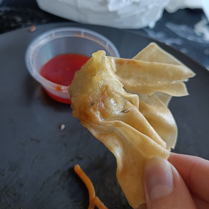 photo of Vegan China Wontons shared by @vervy on  07 Jul 2022 - review
