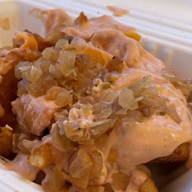Photo of the dish “Fries”