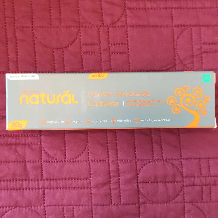 photo of Even  Natural shared by @andreialucena17 on  02 May 2022 - review