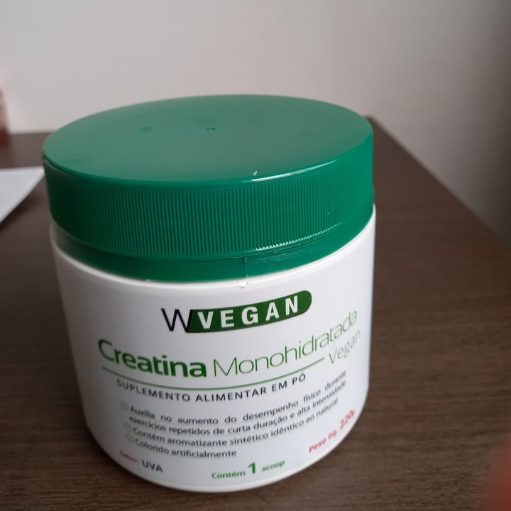 review photo of w Creatina Monohidratada shared by @denisereginadepaula on 05 Jan 2023 - review