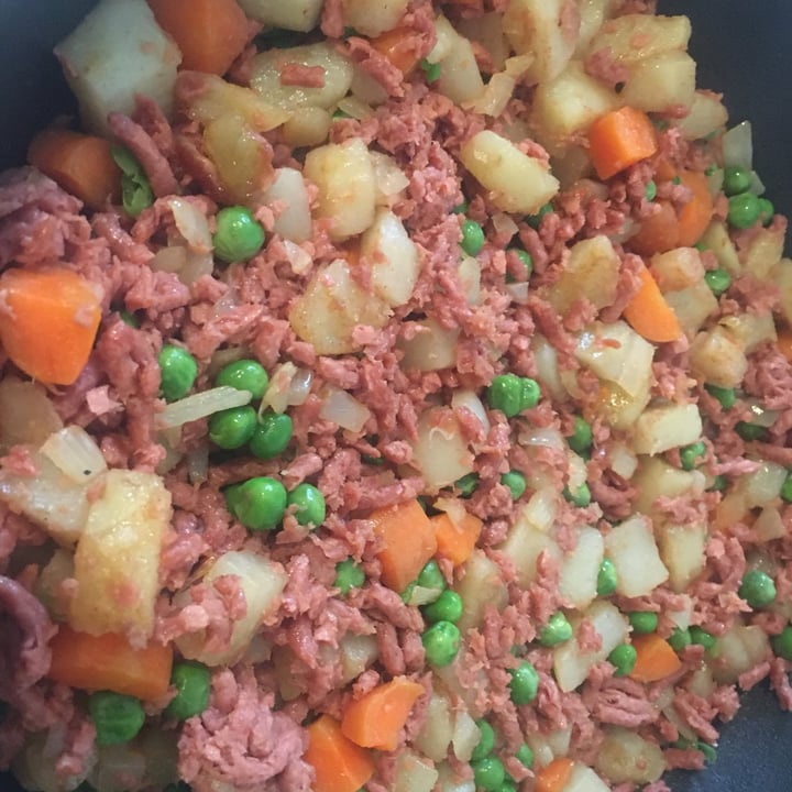 photo of Naked Glory Mince shared by @veganaloca on  08 Jan 2021 - review