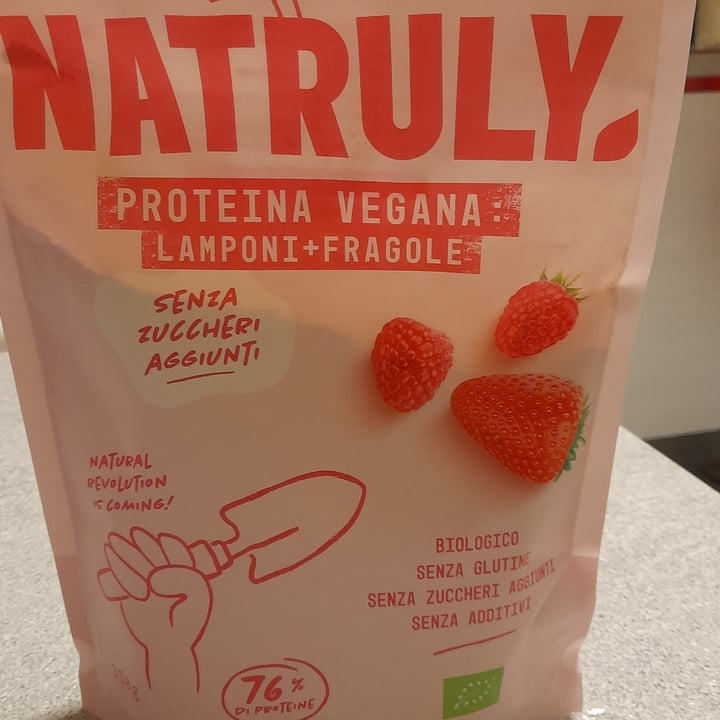 review photo of Verde & Bio proteina vegana in polvere shared by @enricamarchisio on 28 Dec 2022 - review