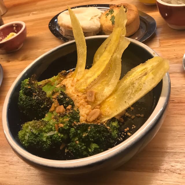 Photo of the dish “Brócolis”
