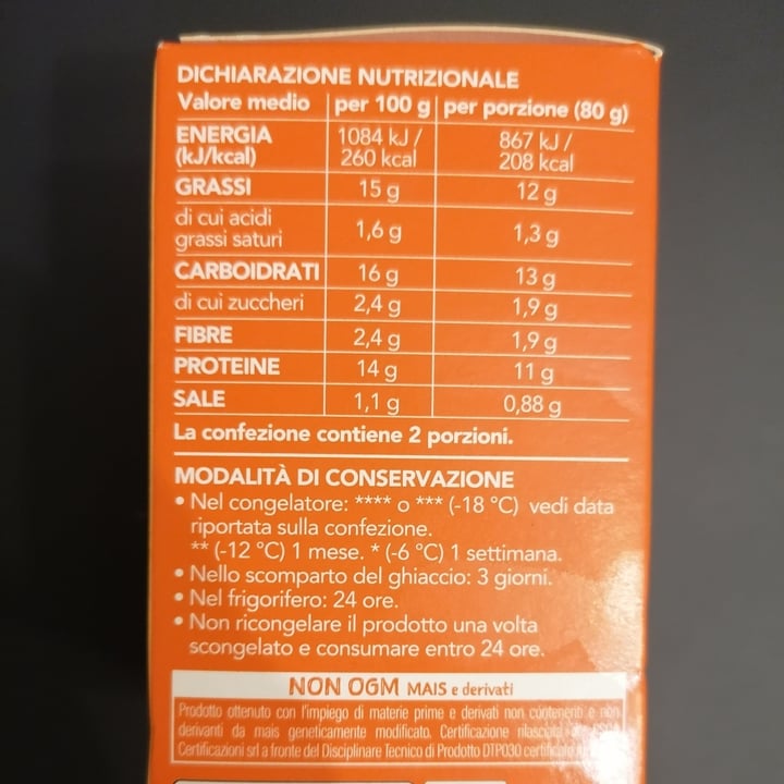 review photo of Kioene Polpette di Zucca E Carote shared by @saras86 on 06 Apr 2022 - review