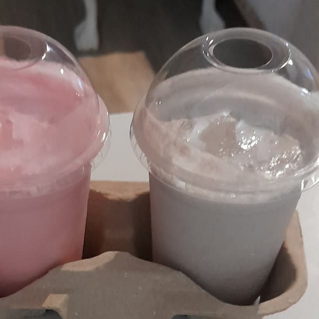 Photo of the dish “Chocolate Milkshake”