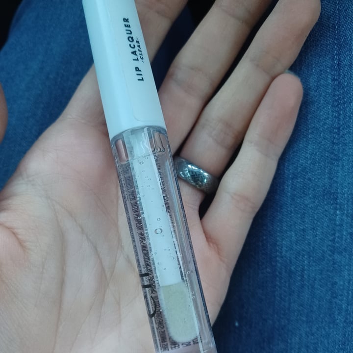 photo of e.l.f. Cosmetics Lip Lacquer shared by @earthling6 on  20 Oct 2022 - review