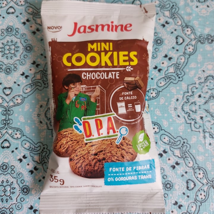 photo of Jasmine Mini cookies chocolate- 35g shared by @ivanabiason on  15 Aug 2022 - review