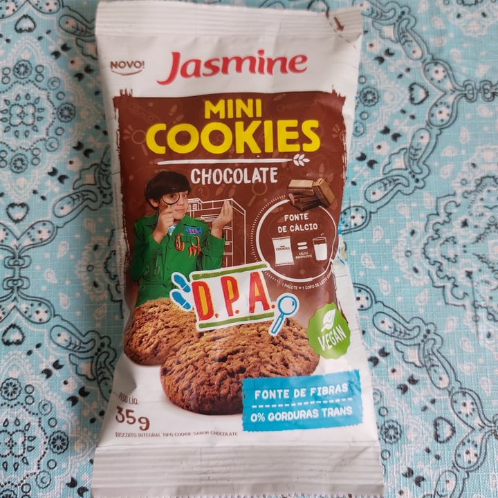 review photo of Jasmine Mini cookies chocolate- 35g shared by @ivanabiason on 15 Aug 2022 - review